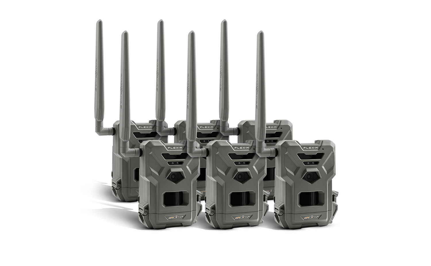 FLEX-M CA PRE-OWNED 6 PACK